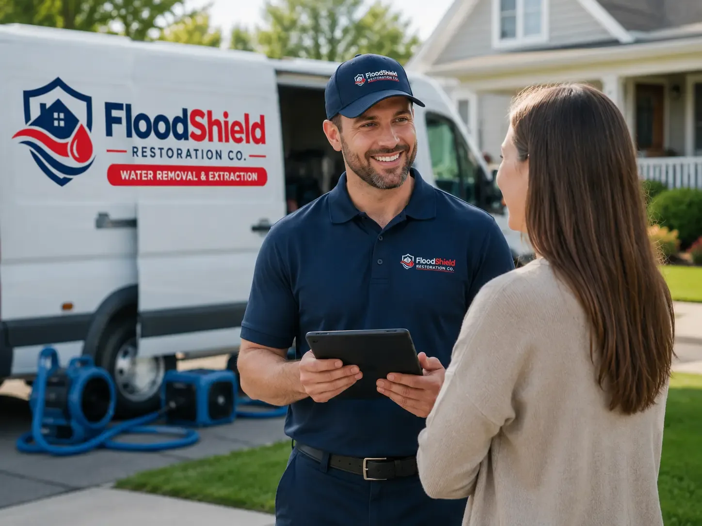 Flood Damage Restoration Muscotah, KS FAQs